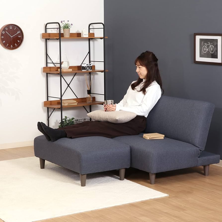 シンプルなソファベッド②【2つ出品中、まとめ買い割引あり】 楽天市場】リクライニング ソファ ソファー ソファベッド 1人用